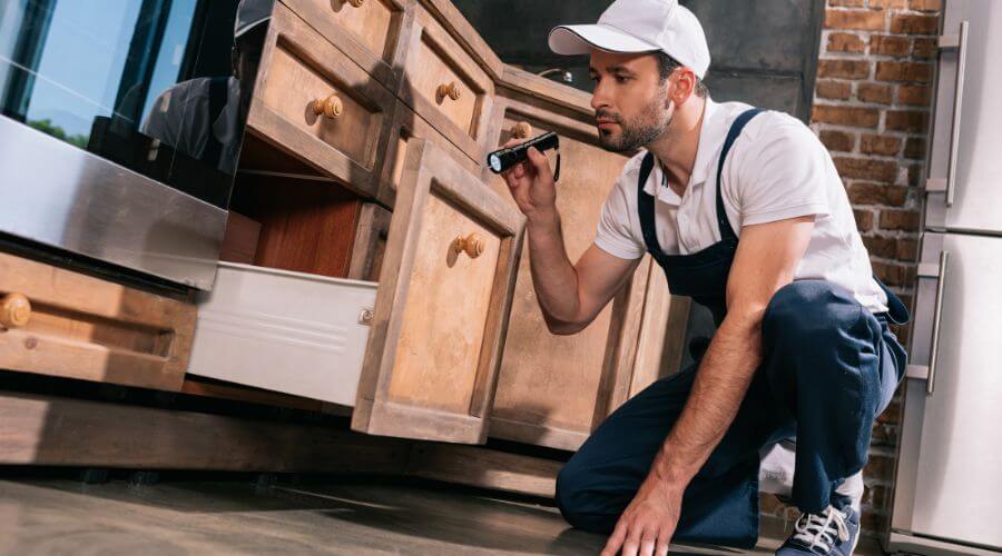 Professional residential pest control services in Gillette